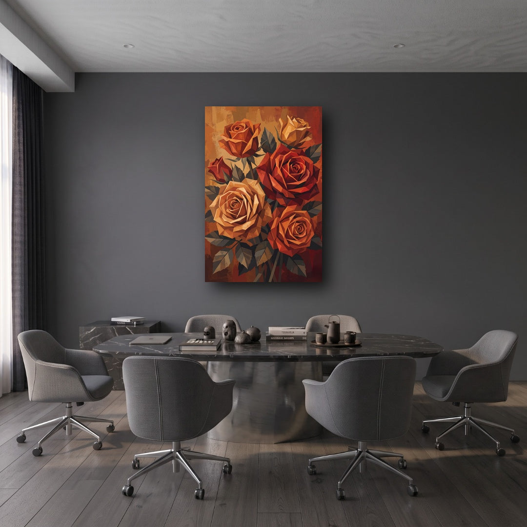 TSS_2by3#01_85 Canvas Wall Art - Office View