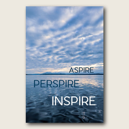 Inspire Canvas Wall Art - Plain View